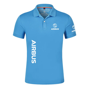 Chemise personnalisée pour homme en coton 100% uni, à manches courtes, col classique, anti-humidité, OEM, pour usage sportif et décontracté - Product Image 3