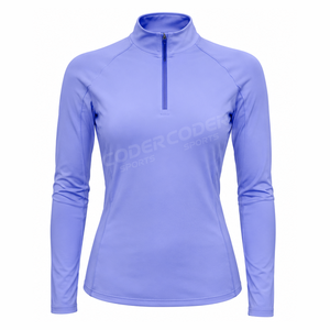 Venta Directa de Fábrica, Servicio OEM/ODM, Camisas de Equitación de Alta Calidad para Mujer, Manga Larga, Transpirables - Product Image 2