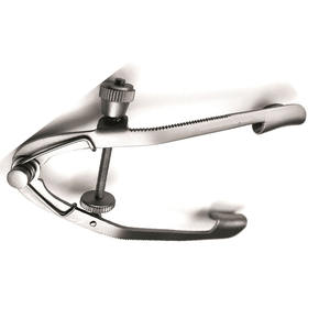 Espéculo Ocular Lancaster, Instrumento Oftálmico Quirúrgico, Retractor de Párpados, Acero Inoxidable de Precisión, Herramienta Médica Reutilizable, CE - Product Image 5