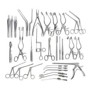 ชุดเครื่องมือผ่าตัดต่อมไทม์มอสโตอิด ALIVANTA INDUSTRY รุ่น AI-MSS-0004 ชุดเครื่องมือ 54 ชิ้น สำหรับการผ่าตัดต่อมไทม์มอสโตอิด - Product Image 2