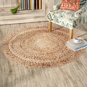 Wholesale Best Quality Jute Hemp Area Rugs & <b>Sets</b> Flat Weave and Loop Pile Available at Factory Price - Product Image 5