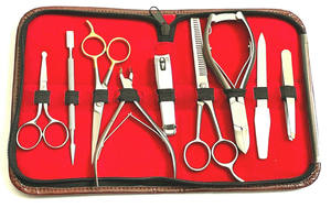 Kit de Manucure et Pédicure Professionnel en Acier Inoxydable – Ciseaux et Coupe-Ongles de Qualité Supérieure – Vente Flash - Product Image 2