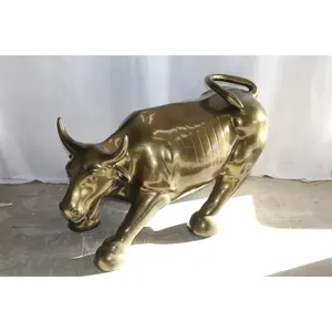 Figura de Animal Metálica de Diseño Contemporáneo, Escultura de Animal Metálica Hecha a Mano de Alta Gama, Decoración Moderna, Escultura Pulida - Product Image 4