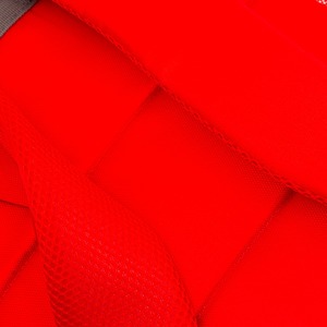 Red multifunctional insulated <b>backpack</b> <b>simple</b> refrigerated bag large capacity picnic bag meal delivery bag - Product Image 5