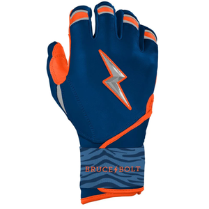Guantes de Bateo Personalizados 100% Cuero Suave Cabretta Premium Pro, Diseño para Máximo Control del Bateo, Guantes Deportivos - Product Image 4