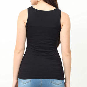 New Arrival Fashionable <b>Women</b> <b>Tank</b> <b>Top</b> For Sale Custom Made Breathable Sleeveless Ladies <b>Tank</b> <b>Top</b> - Product Image 4