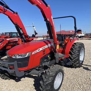 Tracteurs à roues Massey Ferguson neufs de haute qualité, 40-90 CV, mini-tracteurs diesel 4x4 à chenilles avec moteur et boîte de vitesses intégrées - Product Image 6