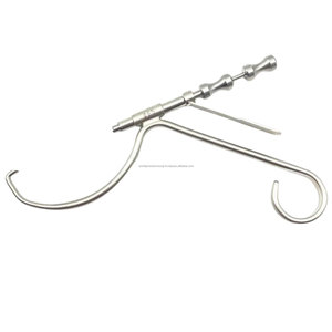 ชุดเครื่องมือผ่าตัดสแตนเลสสตีล WORLD PRECISION SURGICAL สำหรับการผ่าตัดทั่วไป แบบใช้มือ ได้รับการรับรองมาตรฐาน CE ระดับ II สำหรับกระดูก - Product Image 6