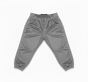 Pantalones Cortos de Béisbol Personalizables al por Mayor para Hombre, Talla Grande, Hasta la Rodilla, 100% Algodón, Secado Rápido, Ropa Deportiva, Nombre de Equipo y Marca Personalizados - Product Image 1