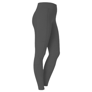 Horse Riding Leggings Women Silicone Full Grip Equestrian <b>Tights</b> High Waist Yoga Fitness Stretch Seamless Wear - Product Image 1