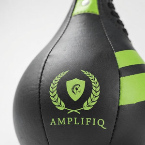 Équipement d'entraînement de boxe avec ballon de vitesse pour exercices de frappe rapide, entraînement physique et entraînement de la vitesse des mains, avec une conception durable - Product Image 6