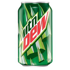 Meilleur prix pour la vente du pack varié Mountain Dew en canettes de 12 oz (330 ml) / Mountain Dew - Product Image 4
