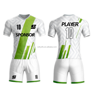 Unisex High Quality Quick Dry Football/<b>Soccer</b> Jersey Custom Team Name Logo Printing Various Teams Pakistan Manufacturer - Product Image 3