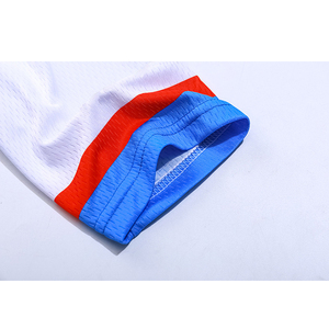 Maillot de cyclisme pour homme respirant, découpé au laser, séchage rapide, coupe ajustée, sublimation numérique personnalisée, prix de gros, directement de l'usine - Product Image 4