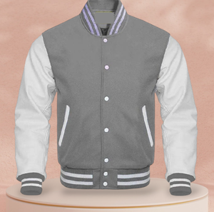Veste universitaire personnalisée à prix de gros ZIWA INTERNATIONAL – Nouvelle collection de vestes universitaires personnalisées tendance - Product Image 3