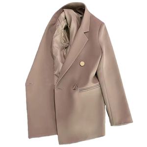 Wholesale Dropship Solid 3 Piece Anti-Wrinkle Women's Office Formal Suit Set <b>Blazer</b> Jacket Vest Trousers - Product Image 4