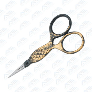 Salon Hair Scissors Fashion Design Sharp Blade Baber Scissors New Fashion Design Hair <b>Cutting</b> <b>Tool</b> Stainless Steel - Product Image 2