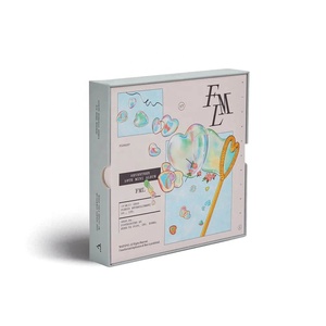 [Korean Original Album] SEVENTEEN - FML (CARAT ver.) - Product Image 2