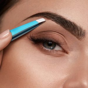 ชุดแหนบสแตนเลสแบบมืออาชีพสำหรับตกแต่งคิ้ว ตรง แม่นยำ ใช้ถอนขนคิ้ว ขนตา ต่อขนตา รุ่น 2026 - Product Image 5