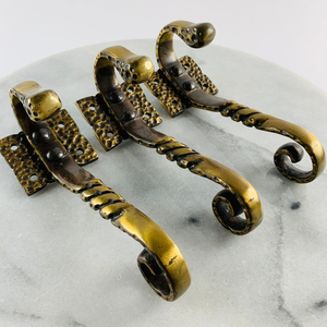 Classic Brass <b>Wall</b> <b>Hanger</b> Timeless Home Decoration Decorative Brass Key Holder Stylish <b>Wall</b> Organizer Ethnic Home Decor Hook - Product Image 5