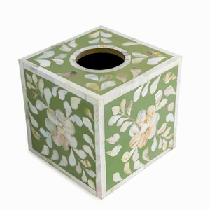 Wholesale Customized Mother Pearl Inlay Floral Pattern Luxury <b>Wooden</b> Jewelry Box Indian Home Decor Handicrafts Gift Box FAIZA - Product Image 5