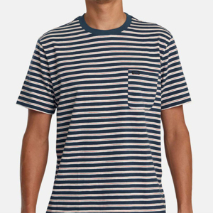 T-shirts pour hommes 100% coton respirants, confortables, à manches courtes, col rond, fermeture éclair, séchage rapide, écologiques pour un usage quotidien - Product Image 1