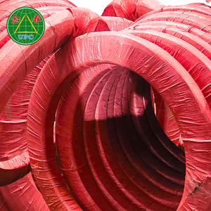 12 Gauge Black Annealed <b>Iron</b> Wire Tie Industrial Use Chain Link Security Fencing from Vietnam | alambre de amarre - Product Image 1