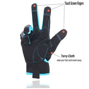 Durable Mechanics <b>Gloves</b> – Heavy Duty Anti-Slip Work <b>Gloves</b> for Automotive & Industrial Hand Protection - Product Image 2