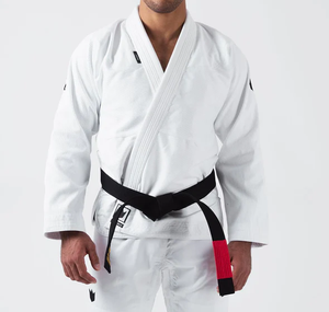 Kimono de Jiu Jitsu Brasileño con Diseño Personalizado para Entrenamiento y Competición, Venta al Por Mayor Directa de Fábrica OEM, BJJ Gi - Product Image 4