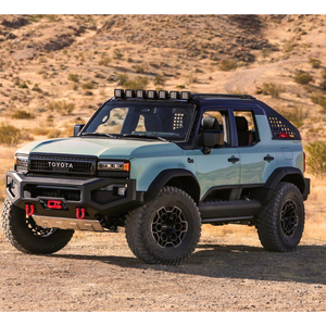 Toyota Land Cruiser Prado, Vehículo Utilitario Deportivo, Económico, Listo para Envío Inmediato y Uso Comercial - Product Image 5