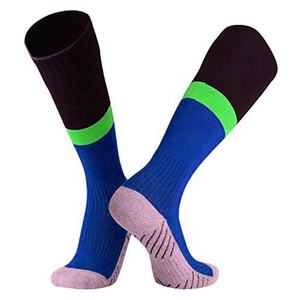 Premium Winter Soccer <b>Socks</b> 100% Witted Breathable Cuff Logo Seamless Non-slip For Practice Sessions Sports Activities Unisex - Product Image 6