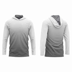 Sudadera de Calentamiento de Alto Rendimiento – Protección UV, Control de Humedad, Entrenamiento para Todas las Estaciones - Product Image 2