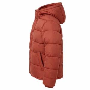 2026 Winter Wholesale Custom Keep Warm Plus Size High Street Canvas Waterproof Eco Friendly Quick Dry Breathable <b>Men</b> <b>Jacket</b> - Product Image 3