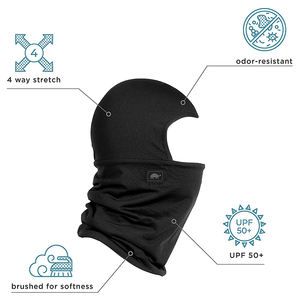 Masque de sport respirant Balaclava pour hommes et femmes, conçu pour le jogging, le cyclisme, les entraînements et les activités de plein air, en vente en ligne - Product Image 2