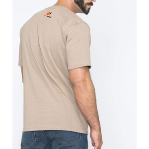 T-shirts surdimensionnés personnalisés pour hommes – Fabrication en gros à prix abordable – T-shirts vierges pour hommes – Vente en gros - Product Image 4