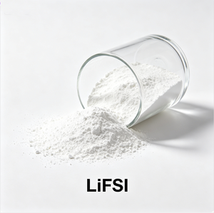 Électrolytes de batterie au lithium haute performance et à conductivité élevée, très demandés : Lithium Bis (fluorosulfonyl) Imide <span class=keywords><strong>LiFSI</strong></span> - Product Image 1