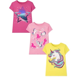 เสื้อยืดและเสื้อโปโล ผ้าฝ้าย 100% น้ำหนัก 160 กรัม/ตร.ม. สีพื้น สีสันสดใส คอกลม คอกว้าง พิมพ์ลายลำลอง ผู้ผลิตจากบังกลาเทศ - Product Image 3