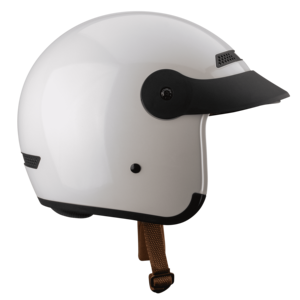 Nouveau fabricant vietnamien OEM, casque royal de style moderne M139LUX, ABS de haute qualité, visage ouvert, libération rapide, simple, homologué DOT, entièrement - Product Image 3