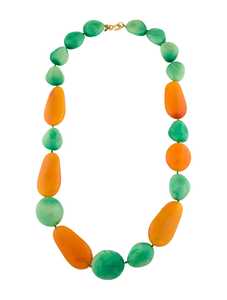 Accesorios de latón hechos a mano para el cuello, para mujer, artículo nuevo, color personalizado - venta al por mayor - Product Image 2