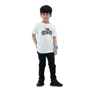 Conjuntos de Camiseta y Pantalones Cortos para Niños, 100% Algodón Transpirable, Personalizables, Alta Demanda, Venta al Por Mayor 2026 - Product Image 5