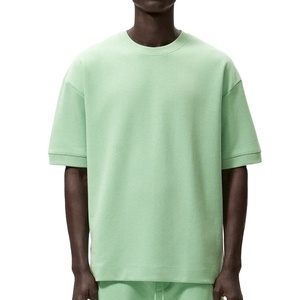 Sudadera Premium de Felpa Francesa para Hombre, Corte Regular, Logotipo Personalizado con Impresión por Transferencia de Calor, Hombros Caídos, 100% Algodón - Product Image 1