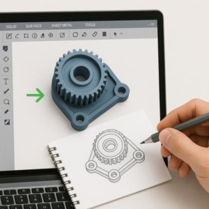 ดุมมอเตอร์น้ำหนักเบาแบบกำหนดเองผลิตด้วยเครื่อง CNC |   ชิ้นส่วนฮับ VMC/CNC ที่มีความแม่นยำสูง |   ผู้ผลิตดุมล้อโลหะแบบ OEM |   ลูแคน เทคโนโลยี |   ผลิต - Product Image 2