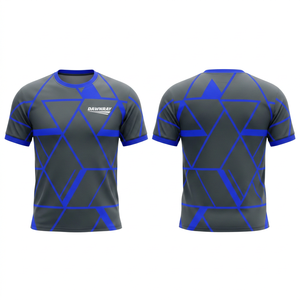 Custom Logo Sublimation T-Shirt Supplier for Promotional Wear | <b>Men</b> Women Youth Sizes | Lightweight Quick Dry - Product Image 5
