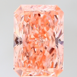 Diamants en vrac certifiés IGI 5 Radiant SI1, diamants cultivés neufs - Product Image 1