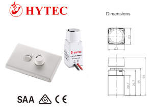 1-10V หรี่สำหรับคนขับ MEANWELL - Product Image 2