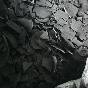 Carbón de Coco Ecológico de Cáscara – Larga Duración, Bajo Contenido de Ceniza, Combustible Sostenible para Barbacoa y Shisha - Product Image 3