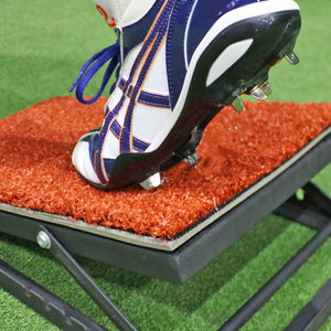 Équipement d'entraînement de battage de baseball avec gazon artificiel - Product Image 5