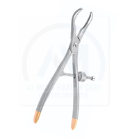 Pinces chirurgicales manuelles Al Mida Healthcare en acier inoxydable certifiées CE, instrument de chirurgie générale Classe I AMHC-Orhto-02