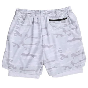 Shorts de Baloncesto Personalizados al por Mayor para Hombre, Sublimación, Azul Liso, Deportivos, Personalizables, de Malla - Product Image 3