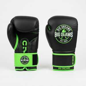 Guantes de Boxeo Profesionales con Logotipo Personalizado al por Mayor, de Cuero PU, para Adultos, para Entrenamiento y Sparring, Equipo de Boxeo OEM ODM - Product Image 3